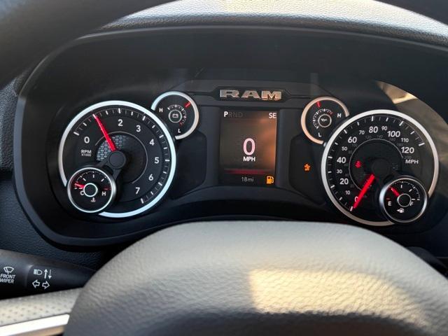 new 2026 Ram 2500 car, priced at $52,660