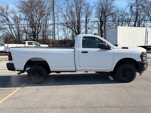 new 2026 Ram 2500 car, priced at $52,660