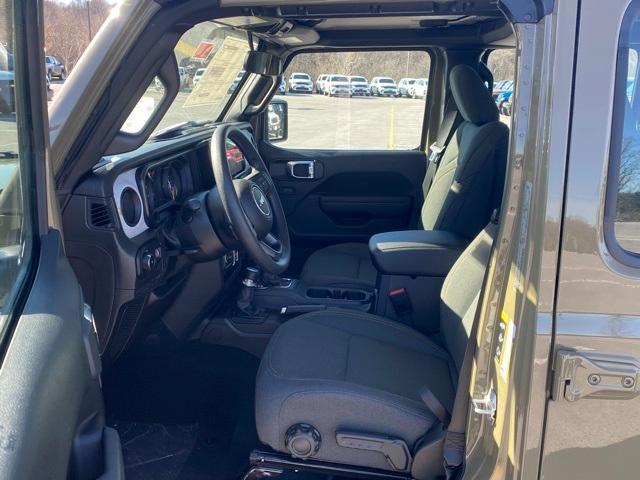 new 2026 Jeep Wrangler car, priced at $36,000