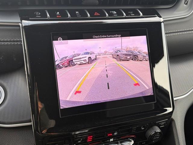 new 2025 Jeep Grand Cherokee car, priced at $43,430