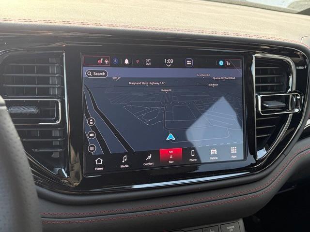 new 2026 Dodge Durango car, priced at $47,354