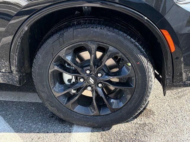 new 2026 Dodge Durango car, priced at $45,802