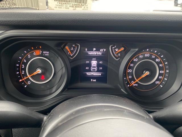 new 2026 Jeep Wrangler car, priced at $43,065