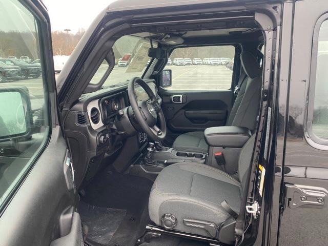 new 2026 Jeep Wrangler car, priced at $43,065