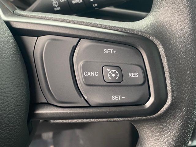 new 2026 Jeep Wrangler car, priced at $43,065