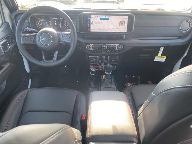 new 2026 Jeep Gladiator car, priced at $54,801