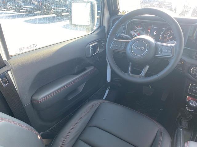 new 2026 Jeep Gladiator car, priced at $54,801