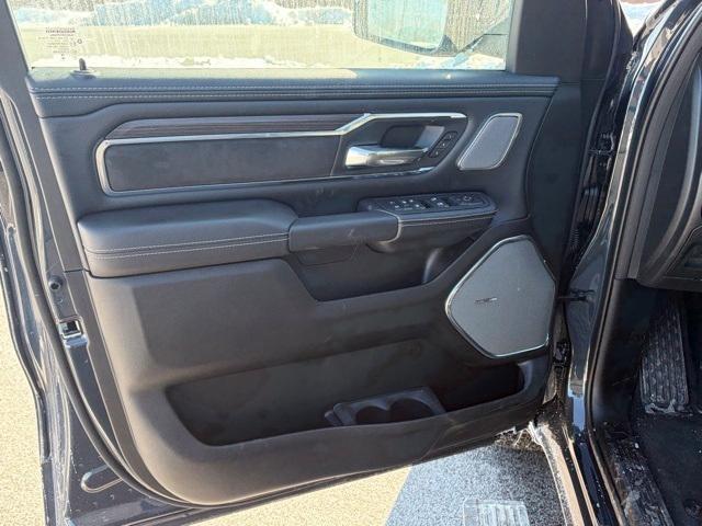 new 2026 Ram 1500 car, priced at $65,945