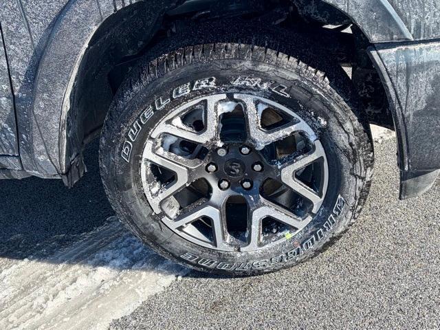 new 2026 Ram 1500 car, priced at $65,945