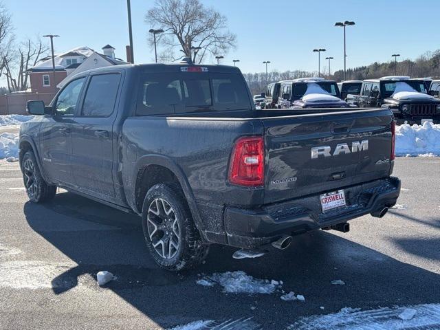 new 2026 Ram 1500 car, priced at $65,945