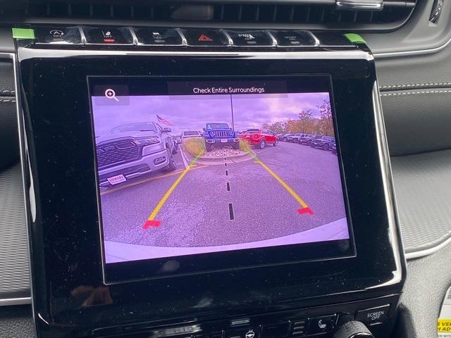 new 2025 Jeep Grand Cherokee car, priced at $38,823