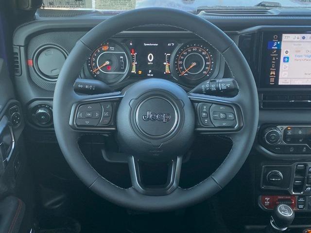 new 2026 Jeep Wrangler car, priced at $64,217