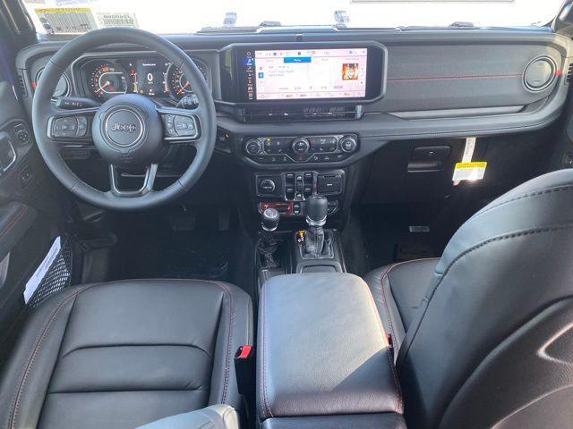 new 2026 Jeep Wrangler car, priced at $64,631