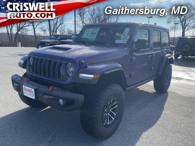new 2026 Jeep Wrangler car, priced at $64,217