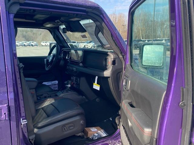 new 2026 Jeep Wrangler car, priced at $64,217