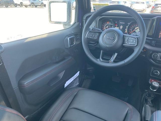 new 2026 Jeep Wrangler car, priced at $64,217