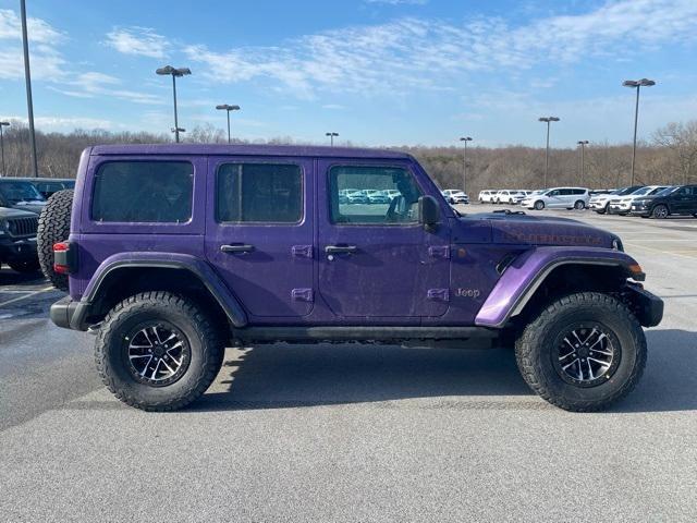 new 2026 Jeep Wrangler car, priced at $64,217