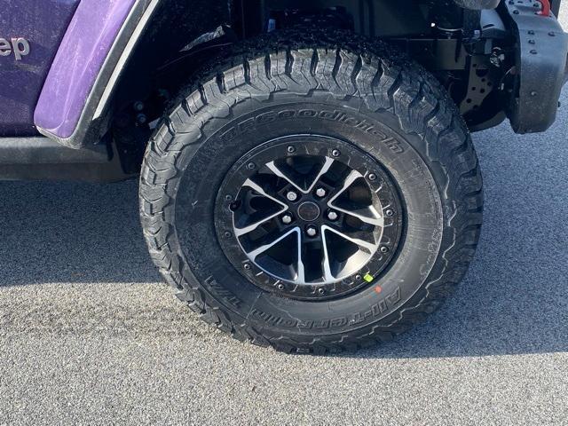 new 2026 Jeep Wrangler car, priced at $64,217