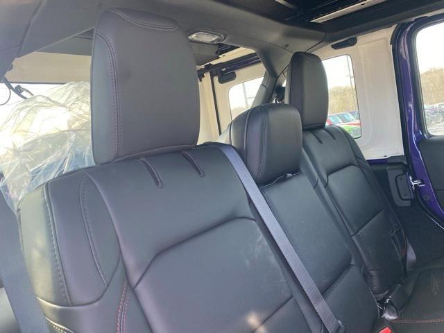 new 2026 Jeep Wrangler car, priced at $64,217