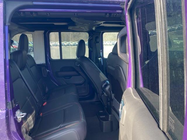 new 2026 Jeep Wrangler car, priced at $64,217