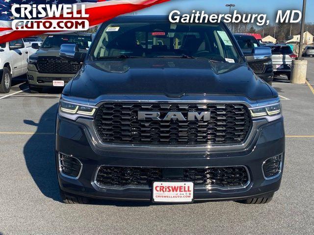 new 2026 Ram 1500 car, priced at $87,582