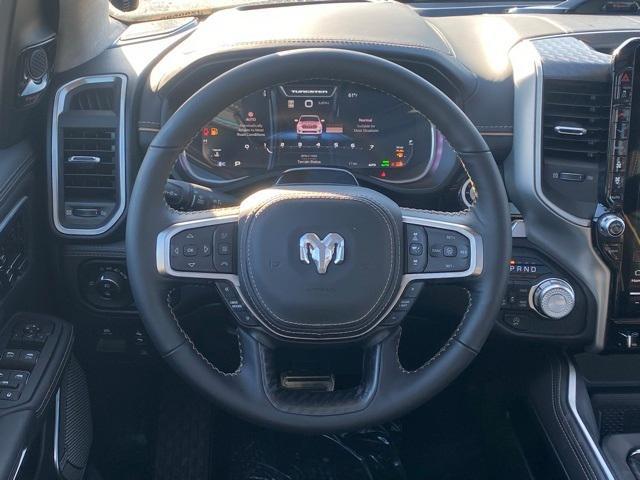 new 2026 Ram 1500 car, priced at $88,582