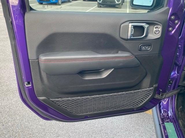 new 2026 Jeep Wrangler car, priced at $62,174