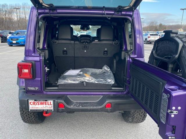 new 2026 Jeep Wrangler car, priced at $62,174