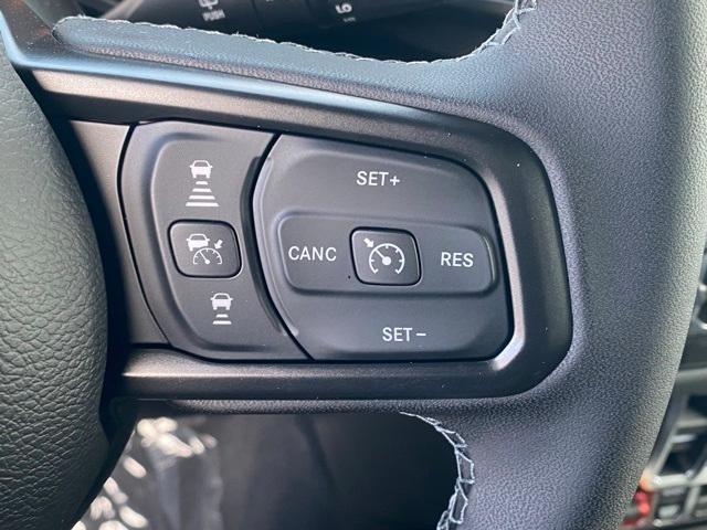 new 2026 Jeep Wrangler car, priced at $62,174