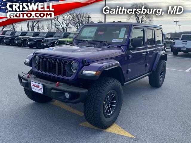 new 2026 Jeep Wrangler car, priced at $62,174