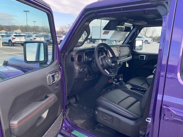 new 2026 Jeep Wrangler car, priced at $62,174