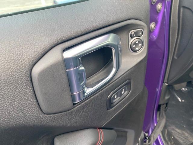 new 2026 Jeep Wrangler car, priced at $62,174