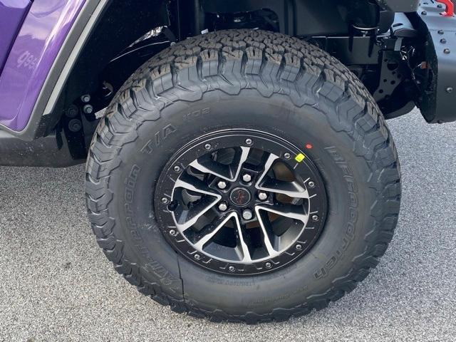 new 2026 Jeep Wrangler car, priced at $62,174