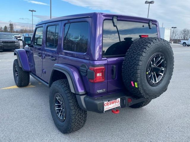 new 2026 Jeep Wrangler car, priced at $62,174