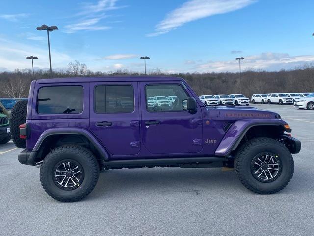 new 2026 Jeep Wrangler car, priced at $62,174