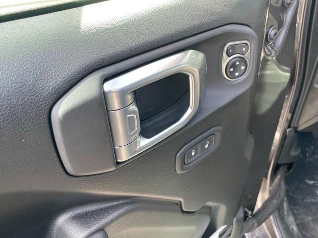 new 2026 Jeep Wrangler car, priced at $49,295