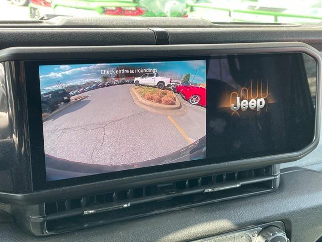 new 2026 Jeep Wrangler car, priced at $49,295