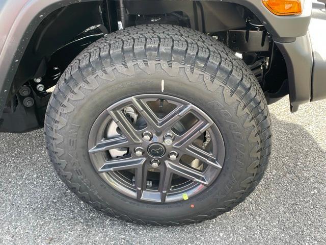 new 2026 Jeep Wrangler car, priced at $49,295