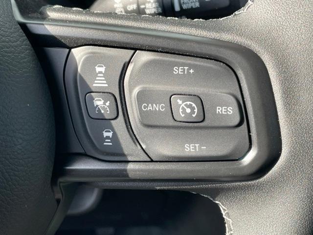 new 2026 Jeep Wrangler car, priced at $49,295