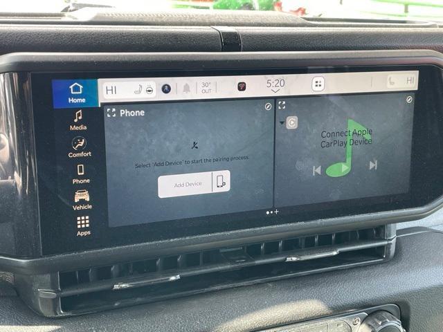 new 2026 Jeep Wrangler car, priced at $49,295