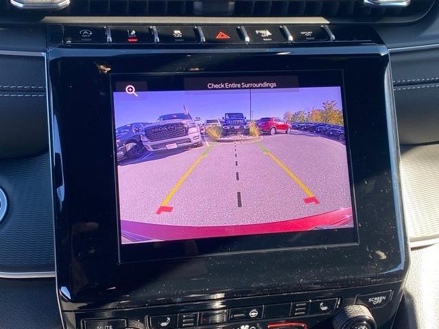 new 2025 Jeep Grand Cherokee car, priced at $39,250