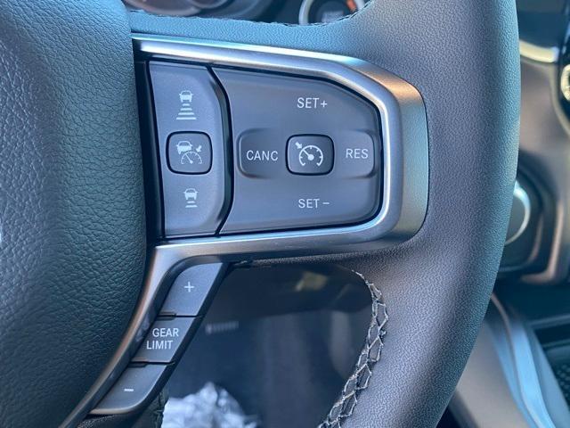 new 2026 Ram 1500 car, priced at $49,529