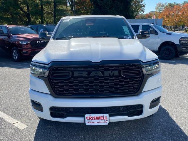 new 2026 Ram 1500 car, priced at $49,529