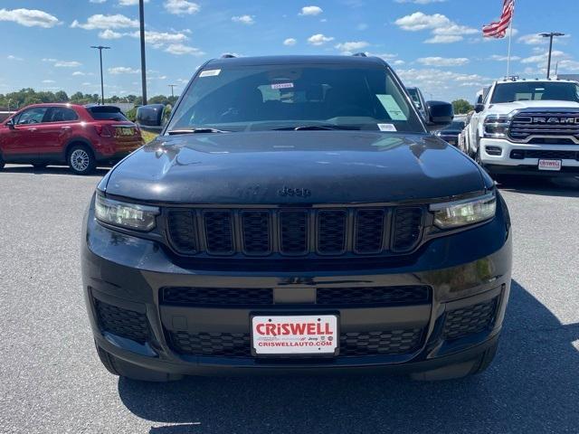 new 2025 Jeep Grand Cherokee L car, priced at $38,000