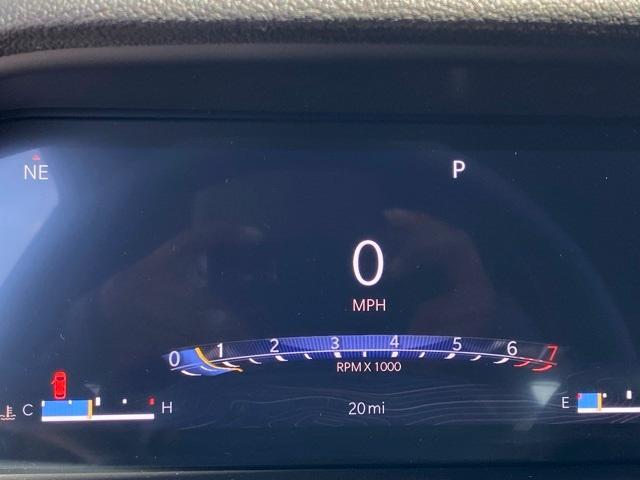 new 2025 Jeep Grand Cherokee L car, priced at $38,000