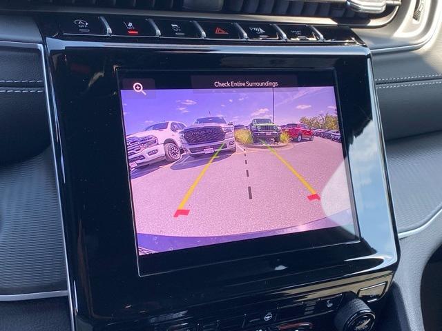 new 2025 Jeep Grand Cherokee L car, priced at $38,000