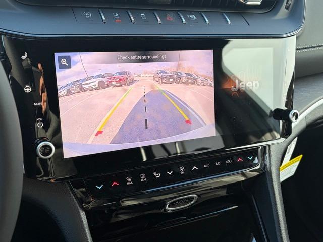 new 2026 Jeep Grand Cherokee car, priced at $44,220