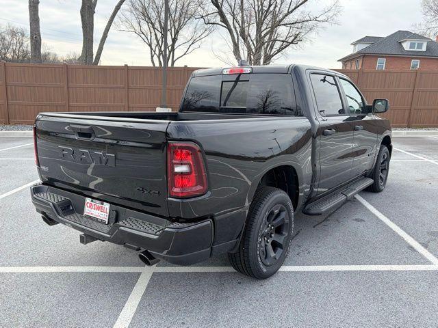 new 2026 Ram 1500 car, priced at $50,500