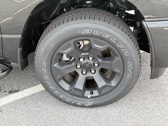 new 2026 Ram 1500 car, priced at $50,500