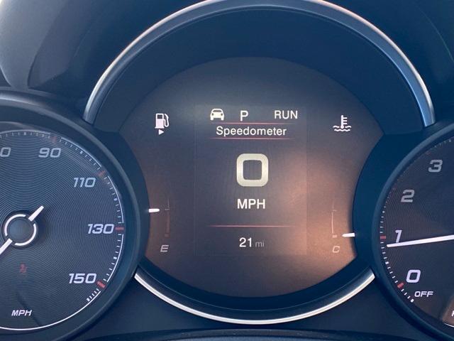 new 2023 FIAT 500X car, priced at $21,999